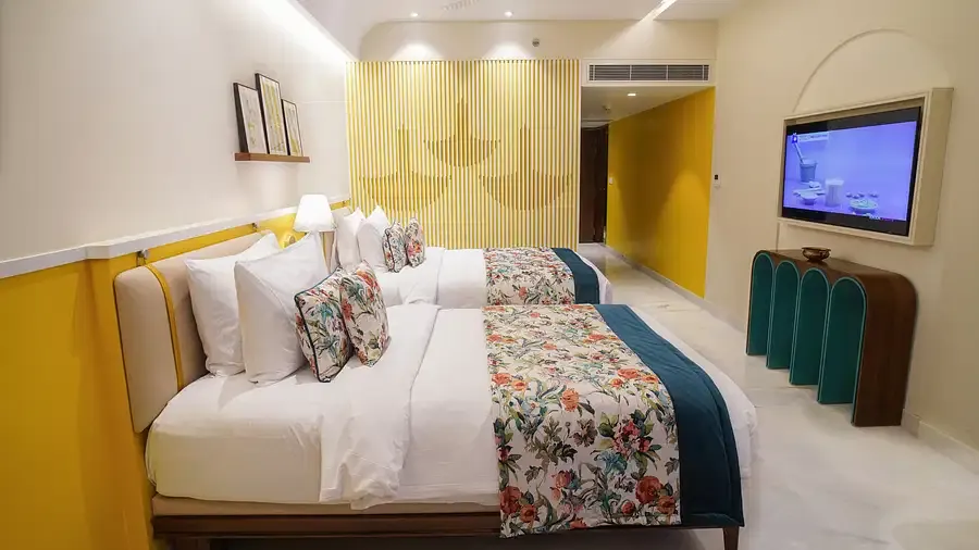 aloha resort deluxe room