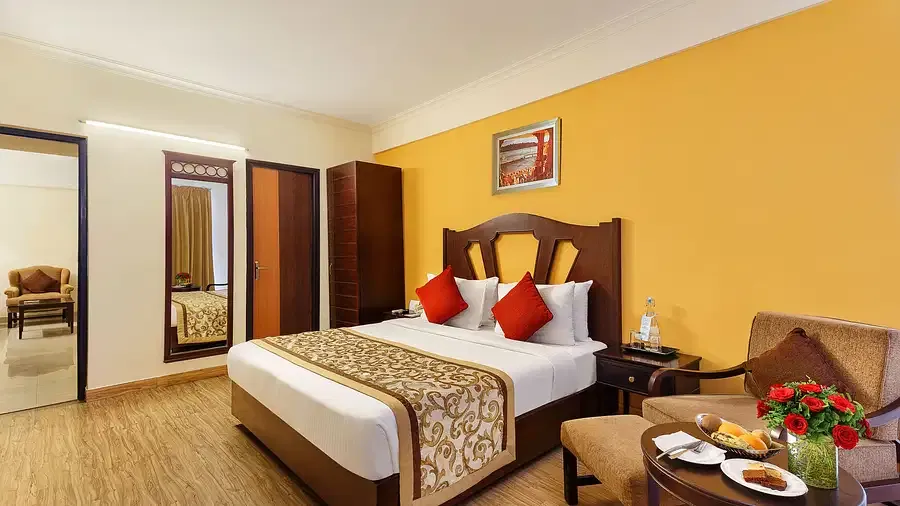 aloha resort rishikesh