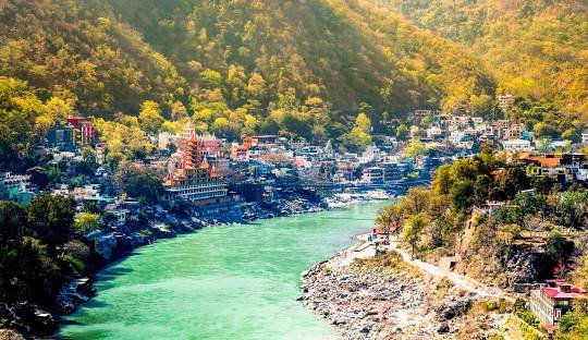 rafting in rishikesh