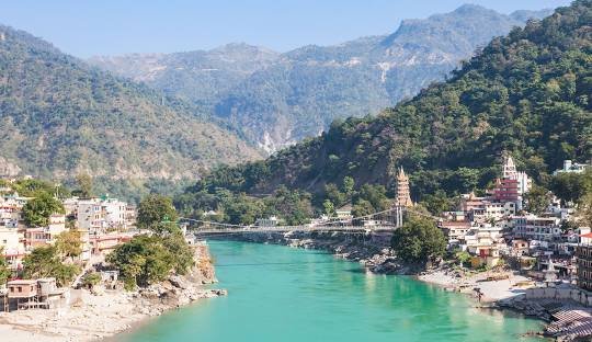 best river rafting in rishikesh