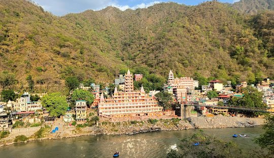 river rafting rishikesh